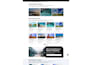 design or redesign wordpress travel blog or business website